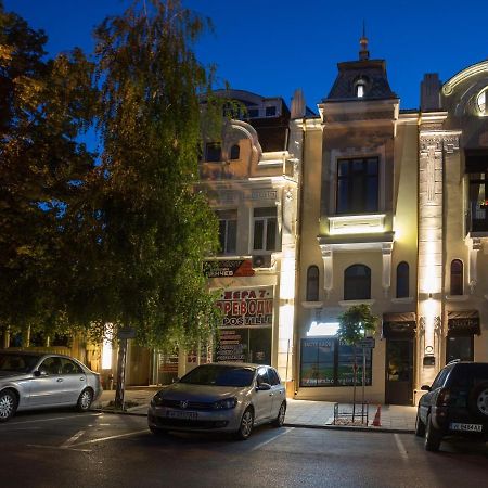 Mitra Luxury Apartments 슈멘 외부 사진