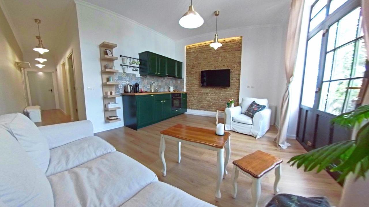 Mitra Luxury Apartments 슈멘 외부 사진