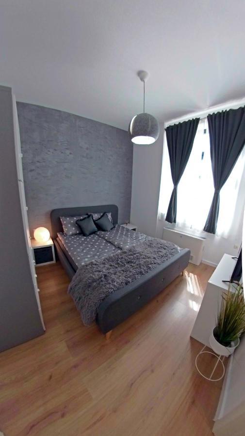 Mitra Luxury Apartments 슈멘 외부 사진