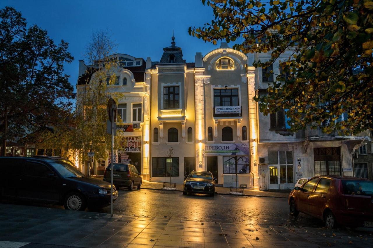 Mitra Luxury Apartments 슈멘 외부 사진